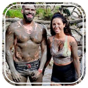 Rainforest Tour (Mud Baths at the Foothills of Miravalles Volcano)
