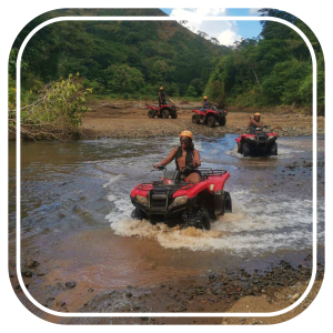 ATV Adventure through Costa Rica's Trails
