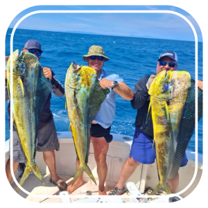 Fishing Experience (Ocean)